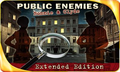 Staatsfeinde - Bonnie und Clyde