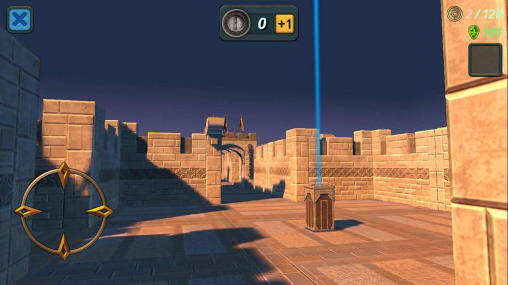 Reliktsucher: 3D Labyrinth