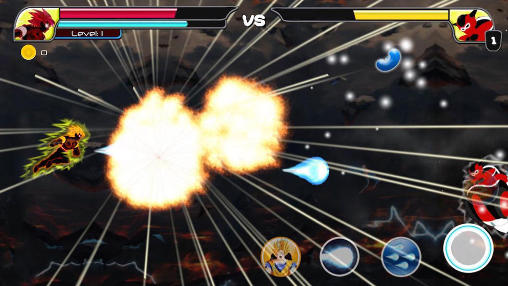 Saiyan: Kampf gegen Teufel Goku
