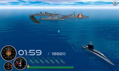 Stilles U-Boot