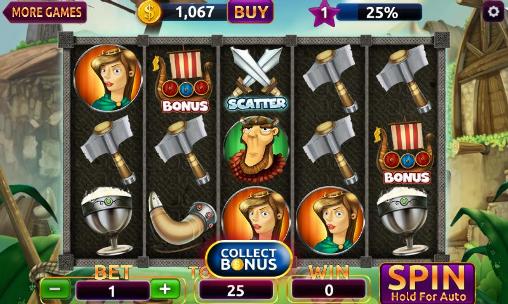 Slots Vikings: Casino Vegas