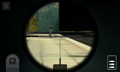 Sniper Assassin 3D: Schieße um zu töten