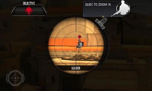 Sniper X: Tod Bestätigt