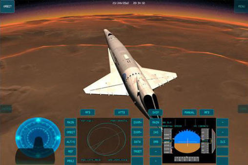 Weltraum Simulator