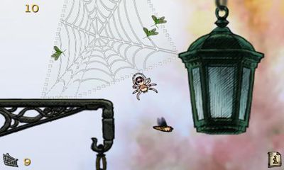 Spinne: Das Geheimnis des Herrenhaus