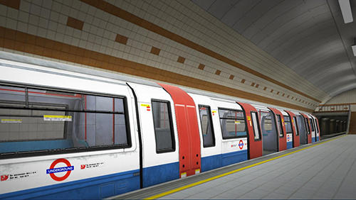 Subway Simulator 2: London Edition Pro