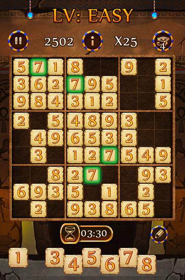 Sudoku: Puzzlelegende