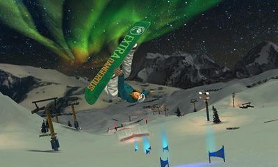 SummitX Snowboarden