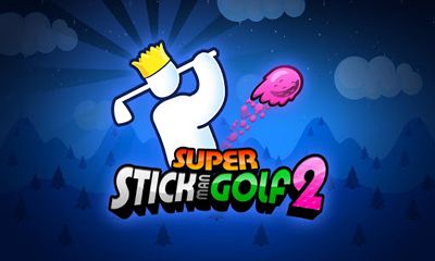 Super-Golf mit Stickman 2