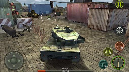 Panzerschlag 3D