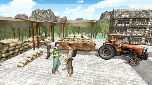 Traktor Simulator 3D: Farmleben