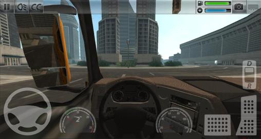 Truck Simulator: Stadt