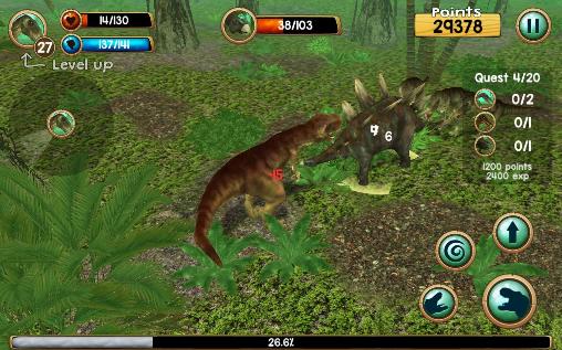 Tyrannosaurus Rex Simulator 3D