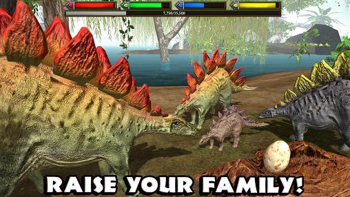 Ultimativer Dinosaurier Simulator