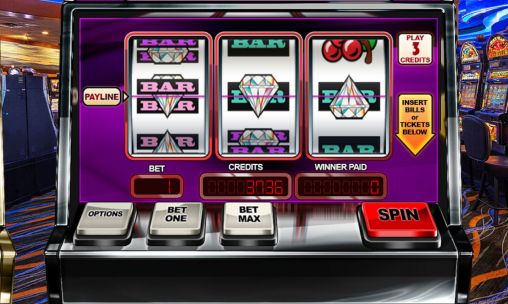 Vegas Slots. Slots in Vegas