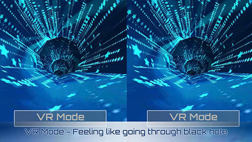 VR Tunnelrennen