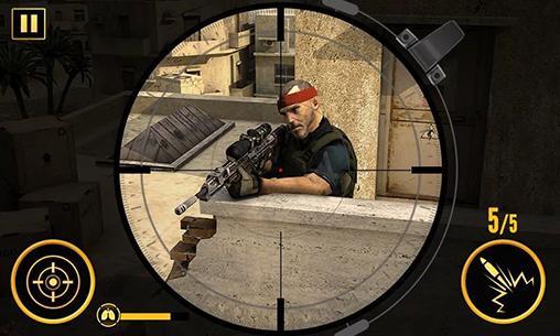 Kriegsdienst Sniper 3D