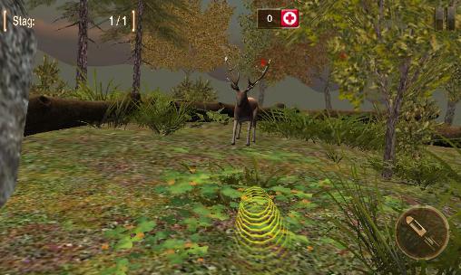 Wildjäger: Schießen im Dschungel 3D