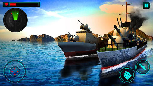 Moderner Krieg: Wasserschlacht 3D