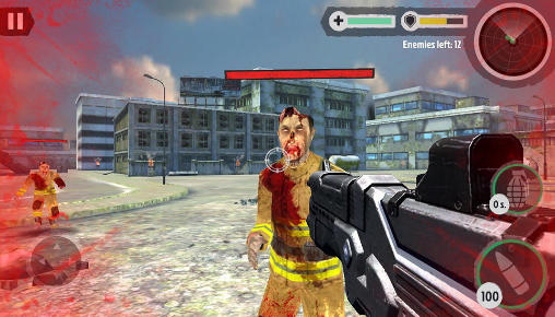 Zombieschlacht: Trigger Call 3D