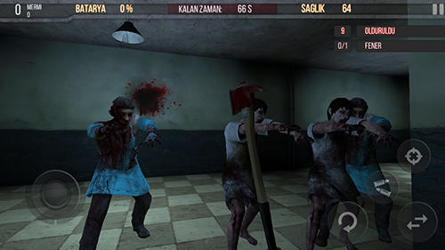 Zombie Krankenhaus