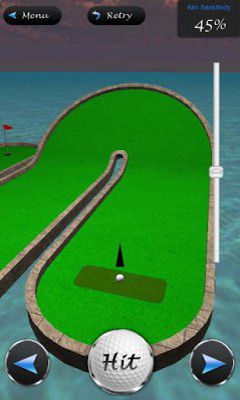 3D Mini Golf Meister