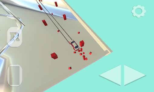 Absolut Rot: Cube Drift