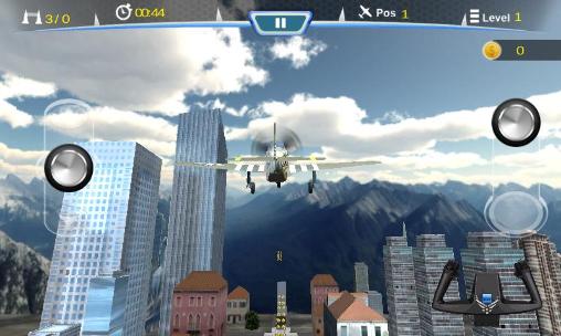 Luftrennen 3D