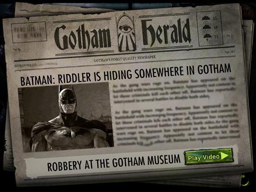 Batman: Arkham Unterwelt