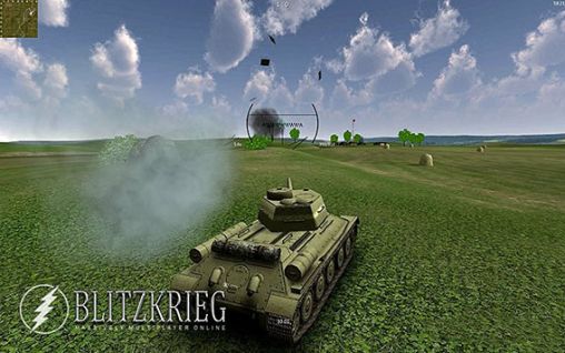 Blitzkrieg MMO: Panzerschlachten