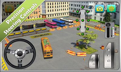 Bus Einpark Simulator