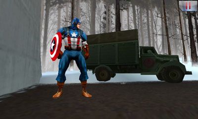 Captain America. Wächter der Freiheit