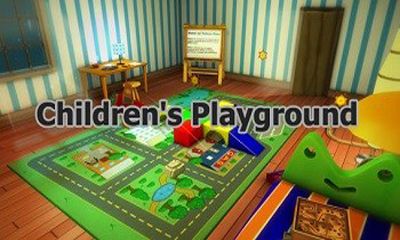 Kinder Spielplatz