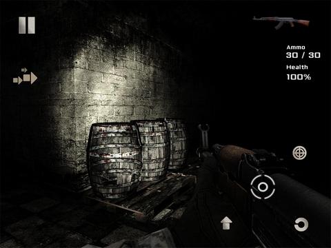 Bunker mit Toten 2