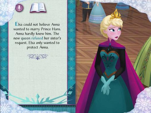Disney. Frozen: Geschichtsbuch Deluxe