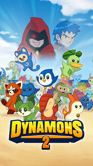 Download Dynamons 2 für Android kostenlos.
