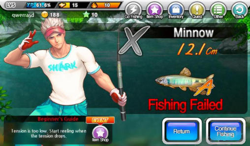 Fischfang Superstars: Season 2