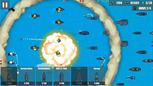 Fleet Combat 2: Shattered Oceans