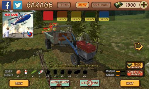 Hill Farm: Truck Traktor Pro