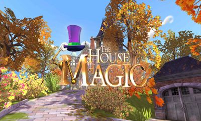 Haus der Magie
