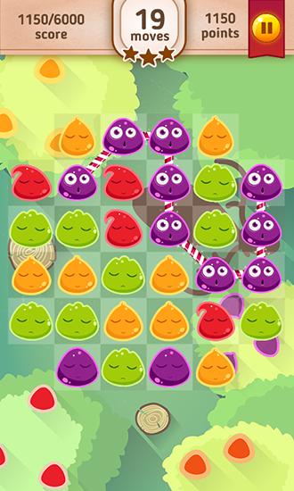 Jelly Monster: Süße Manie