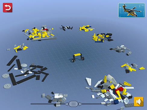 Lego: Inseln des Schöpfers