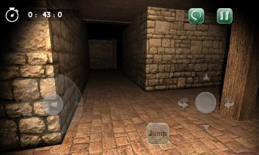 Labyrinth Mania 3D: Flucht aus dem Labyrinth