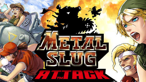Download Metal Slug Attack für Android 4.1 kostenlos.