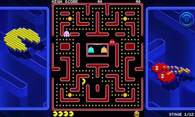 Pac-Man + Turniere