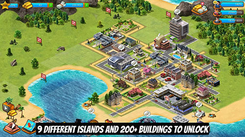 Paradise: Stadtinsel Simulator
