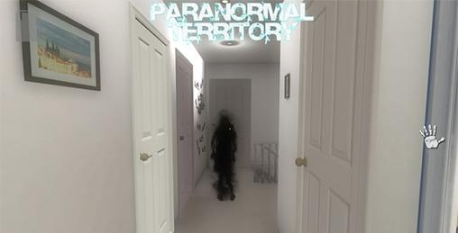 Paranormales Gebiet