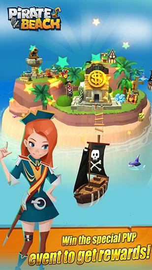 Piratenstrand: Königreich Pandora