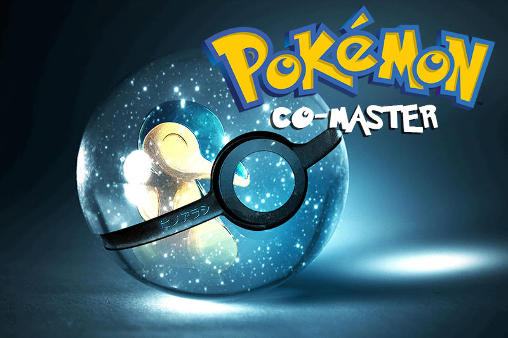 Download Pokemon Co-Meister für Android kostenlos.