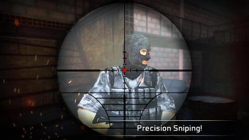 Stiller Assassin: Sniper 3D